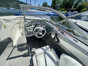 Prodám otevřenou loď Bayliner 195BR, motor mercruiser 4.3L - 8