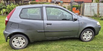 Fiat Punto 1.2, 8V, 44kW, r.v.2005 - 8