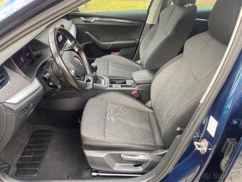 Octavia 4 1.5 tsi 110kw style 2020 - 8