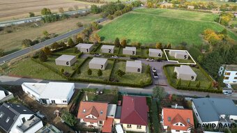 Prodej stavebního pozemku (612 m2), ul. Štefánikova, Rajhrad - 8