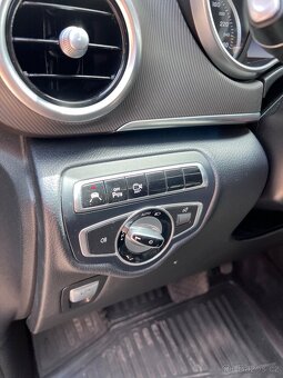 Mercedes v 250 long avangarde. - 8