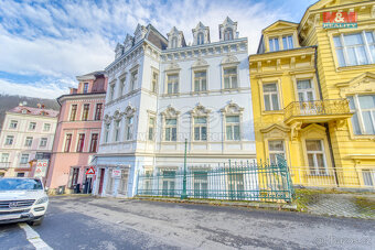 Prodej bytu 3+kk, 70 m², Karlovy Vary, ul. Zámecký vrch - 8