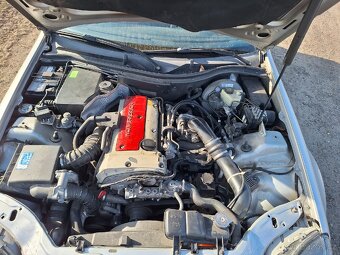 Slk 230 amg trim - 8