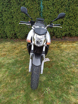 Suzuki GSR 600 R.V.2008 - 8