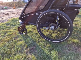 THULE Chariot Sport 2 double black - 8