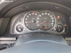 Opel meriva 1.7cdti 16v 2006 aut. klima alu kola - 8