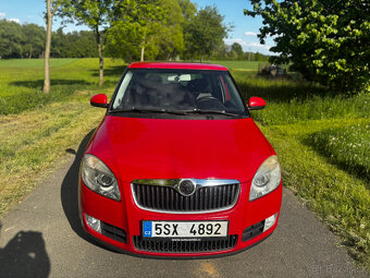 Škoda Fabia 2 1.9TDI 77kW, RV 2007, ALU, Klima, SPORT - 8