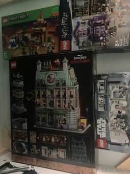 LEGO Sanctum Sanctorum (MARVEL) - 8