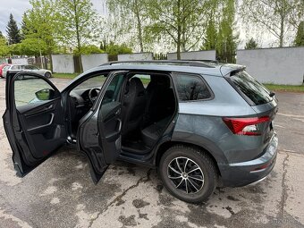 Škoda Karoq SPORTLINE 2,0 TDI110 kW DSG 4x4 2021 - 8