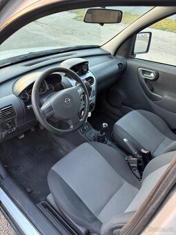 Opel combo C , 1.7cdti - 8