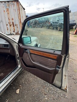 Dveře na Mercedes w124 - 8
