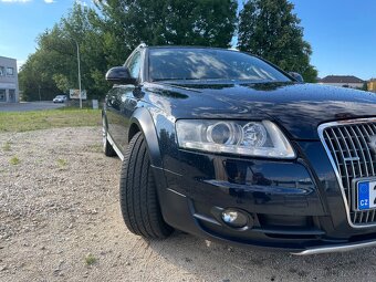 Audi a6 c6 allroad 3.0 tdi 176kw 2009 - 8