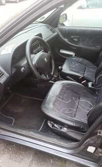 Peugeot 306, 1.6, 1999 - 8