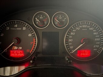 Audi S3 2.0TFSI ST2 LKM Perfomance 400HP - 8