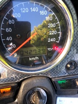 Suzuki SV650 - 8