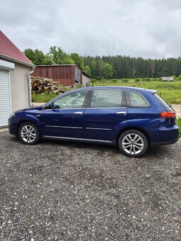 Fiat Croma 1.9 JTDm 110kw - 8