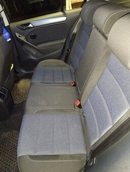 VW golf 6 - 8
