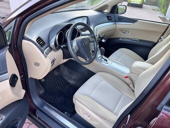 Subaru Tribeca 3.0 184KW,DIGI,AUTOMAT,2xALU - 8