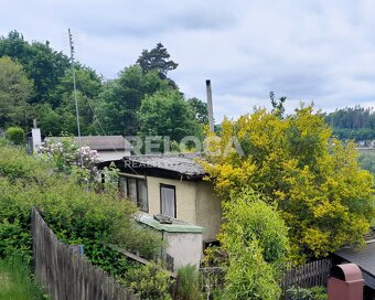 Nabízíme k prodeji chatu 28m2, na pozemku 372 m2 v Ledečku, - 8