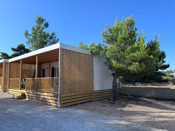 Chorvatsko - Privlaka - Mobile Home 4+2 - 8