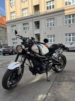 Yamaha XSR 900 2016 - 8