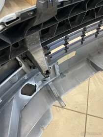 Nárazník Vw T5 lift od 2009-2015 Originál Pro lak - 8