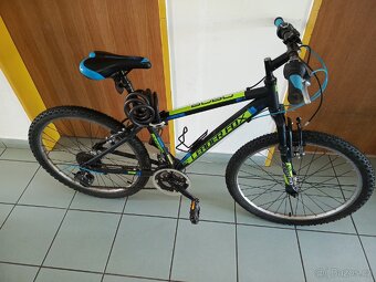 Leader Fox junior - 8
