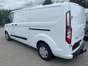 FORD CUSTOM DÍLNA LONG 20TDCi 96KW,R20,KLIMA,DPH,SERVIS FORD - 8