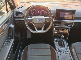 Seat Tarraco Xcellence 2.0TDI 147kW 4x4 DSG Virtual Tažné - 8