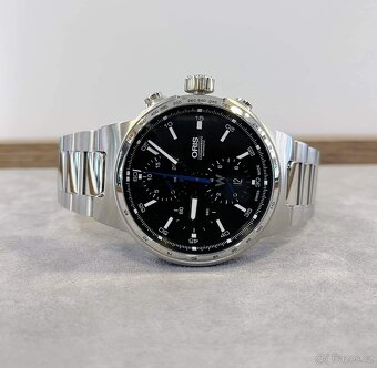 Oris, edice F1 Williams Chrono, originál hodinky - 8