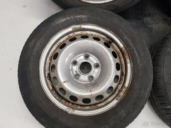 Letní kola 5x112, 195/65 R15 na Škoda, SEAT, VW. - 8