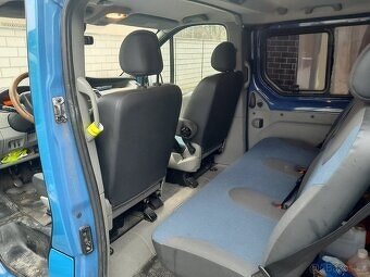 RENAULT TRAFIC II , 2.0 84KW - 8