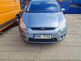 Ford Smax 2.0 103kw - 8