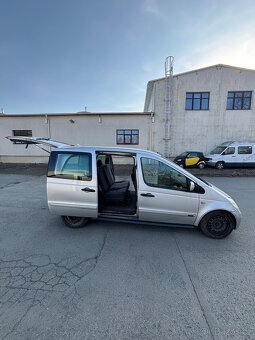 Mercedes Benz Vaneo - 8