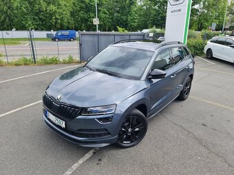 Karoq Sportline | DSG | 4x4 | 2.0 TDI 110kw | najeto 97 tis - 8