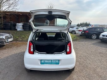 ŠKODA CITIGO 1.0 MPI 2014 BEZ INVESTIC NOVÁ STK+ME - 8