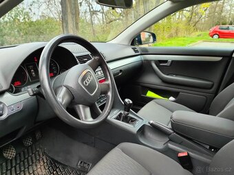 Prodej Audi A4 2005 2.0 TDI - 8