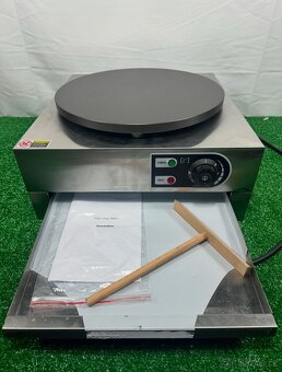 Výrobník palačinek 40x40 3000W - 8