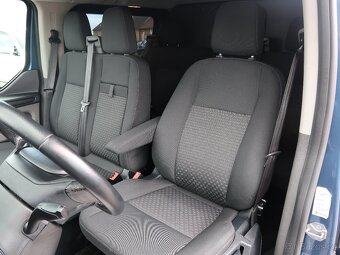Ford Transit Custom 2.0TDCi,96kW,6míst,klima,tažné - 8