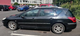 Peugeot 407 se, 2.0HDI 100kw - 8