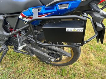 BUMOT tašky, brašny na Honda Africa CRF 1000 - 8