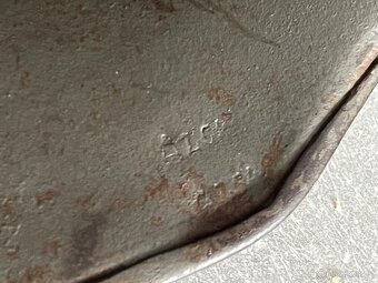 Německá helma M16 - 8