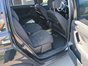 Prodám VW Touran 2.0 TDI 110kw - 8