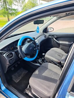 Ford Focus 1.8i 85kw - 8