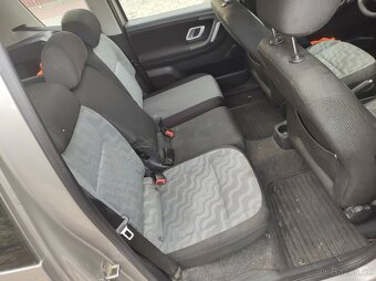 ŠKODA FABIA 2 ROOMSTER COMBI 2008 hagusy STK 5/2027 - 8
