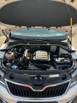 Škoda Rapid 1.0TSI 81kW - 8