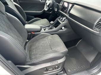 ŠKODA KODIAQ SPORTLINE 4x4 2.0 TDI 147 KW TAŽNÉ vyhřev m2022 - 8