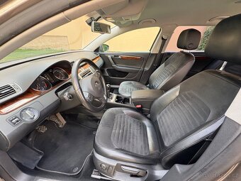 VW Passat B7 2.0 TDI - 8