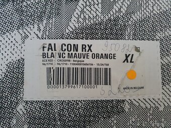 Helma LAZER FALCON RX velkost XL - 8