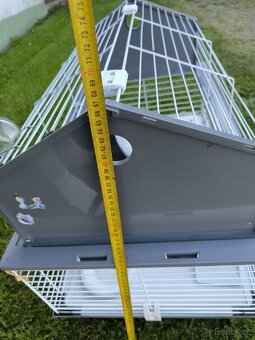 Klec pro Hlodavce Fernplast - 8